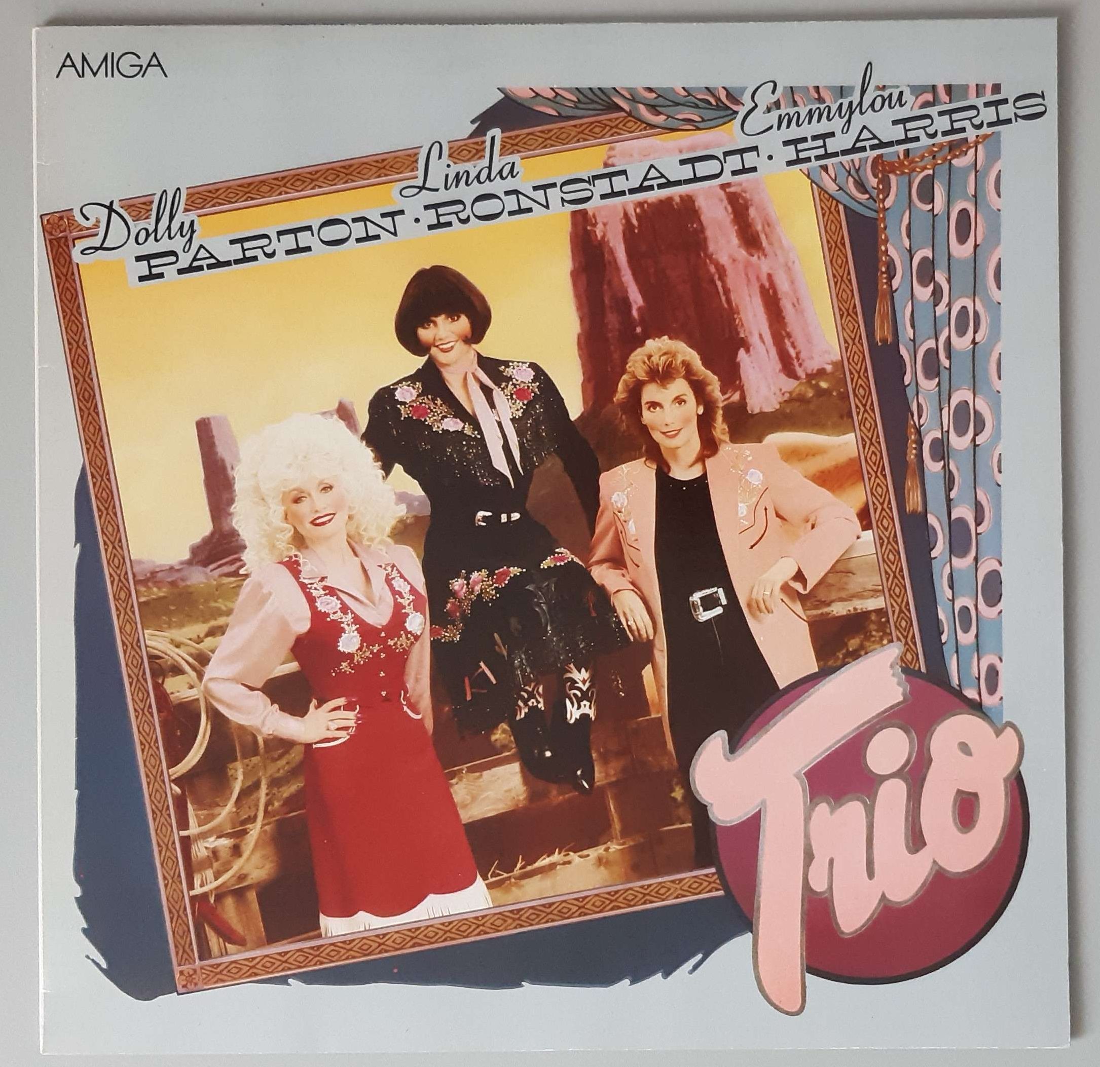 Dolly Parton Cover Vorderseite