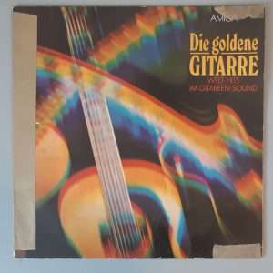Goldene Gitarre