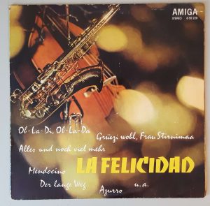La Felicidad