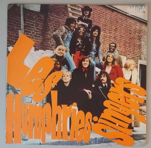 The Les Humphries Singers