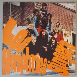 The Les Humphries Singers