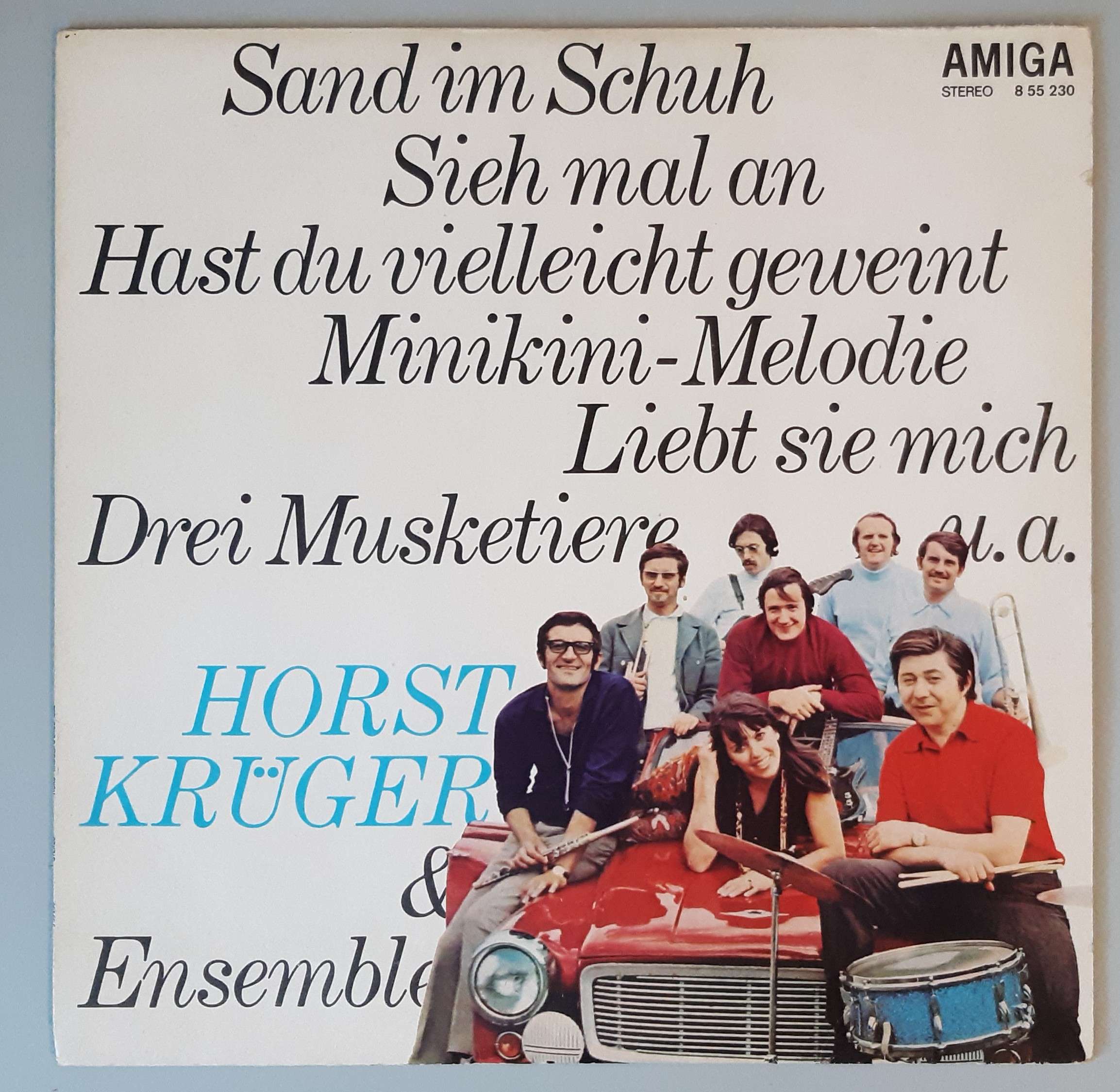 Horst Krüger