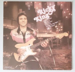 Ricky King