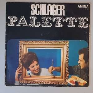 Schlager-Palette