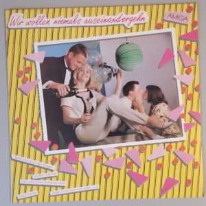 Niemals Auseinandergehn