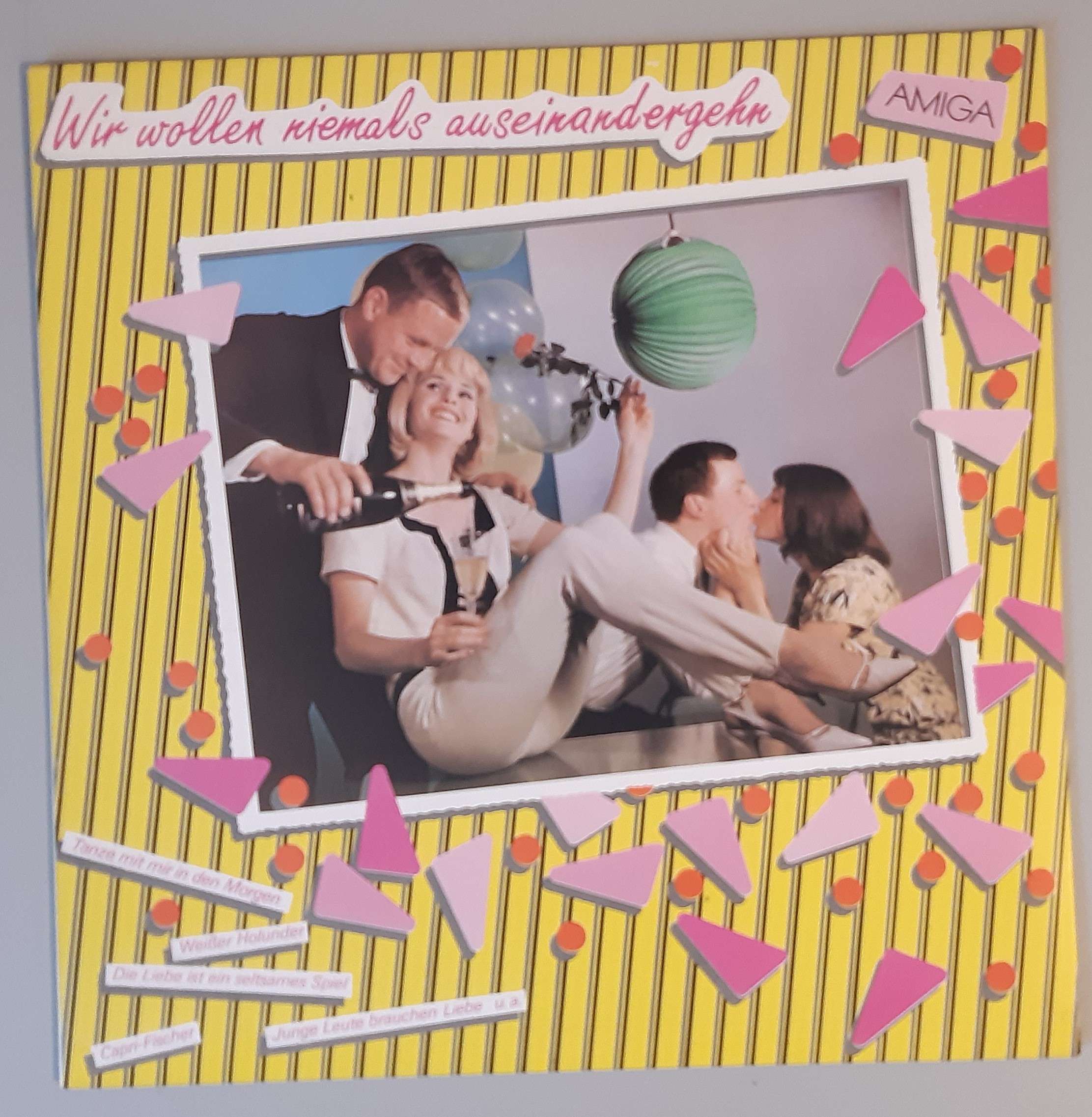 Niemals Auseinandergehn