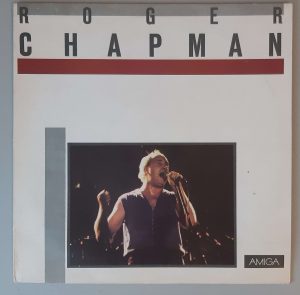 Roger Chapman