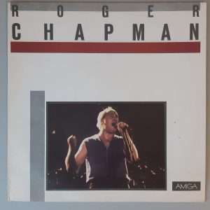 Roger Chapman