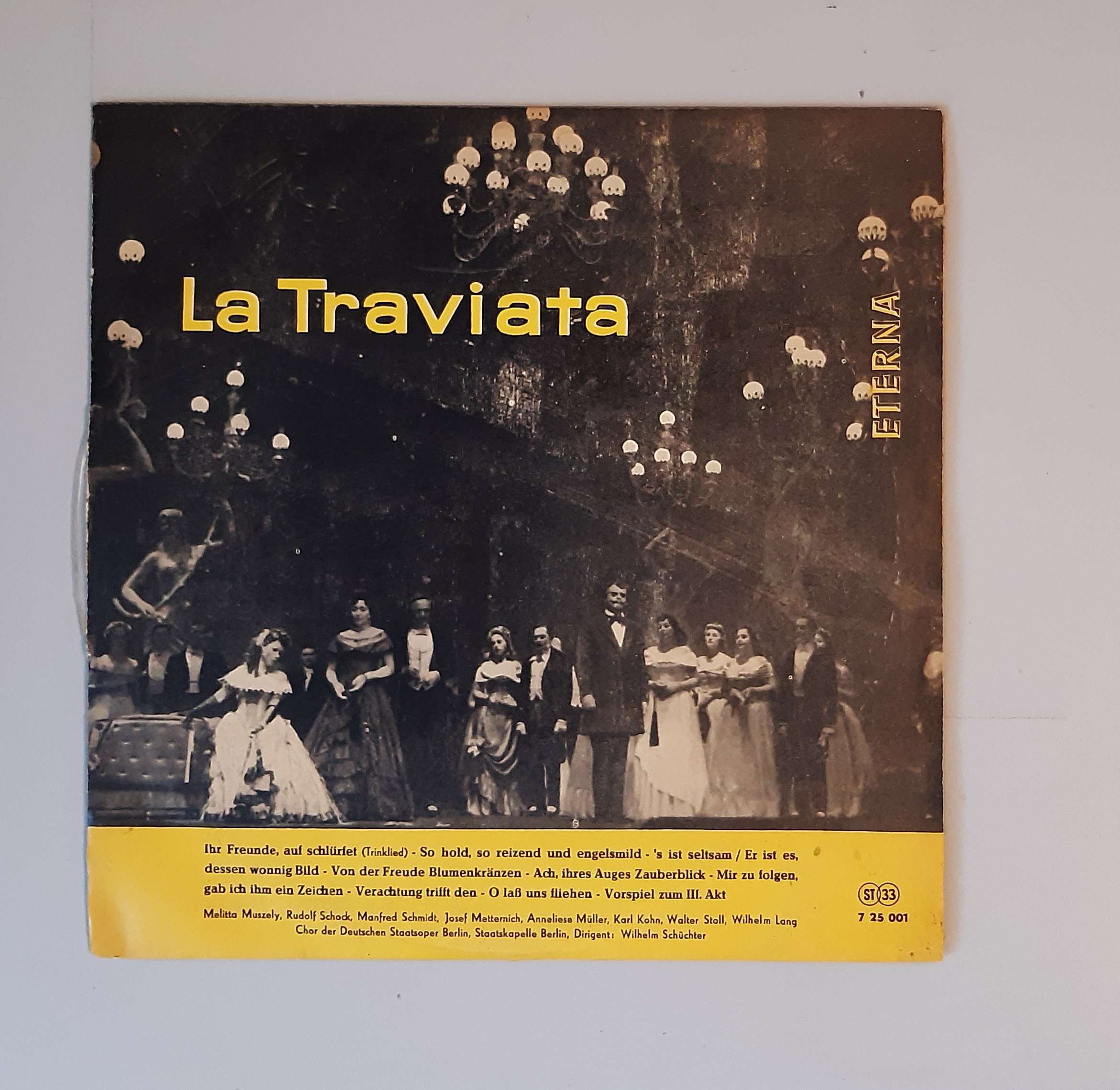 La Traviata