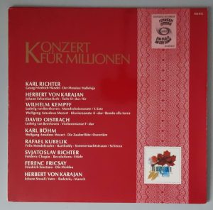 Konzert Für Millionen