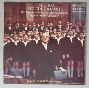 Dresdner Kreuzchor