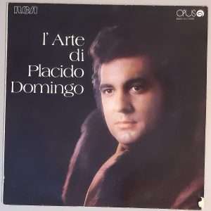 Placido Domingo
