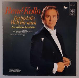 René Kollo