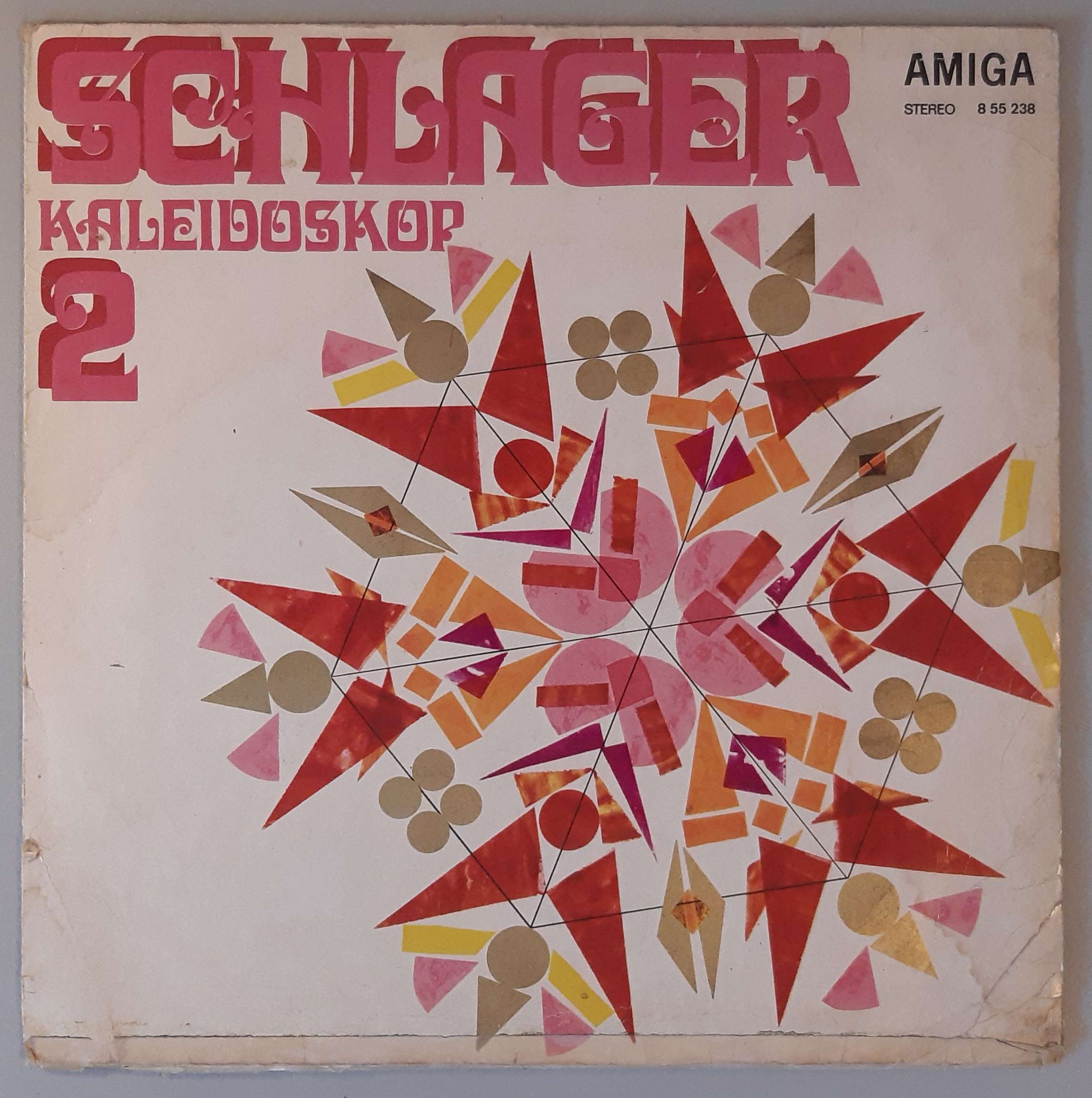 Schlager-Kaleidoskop
