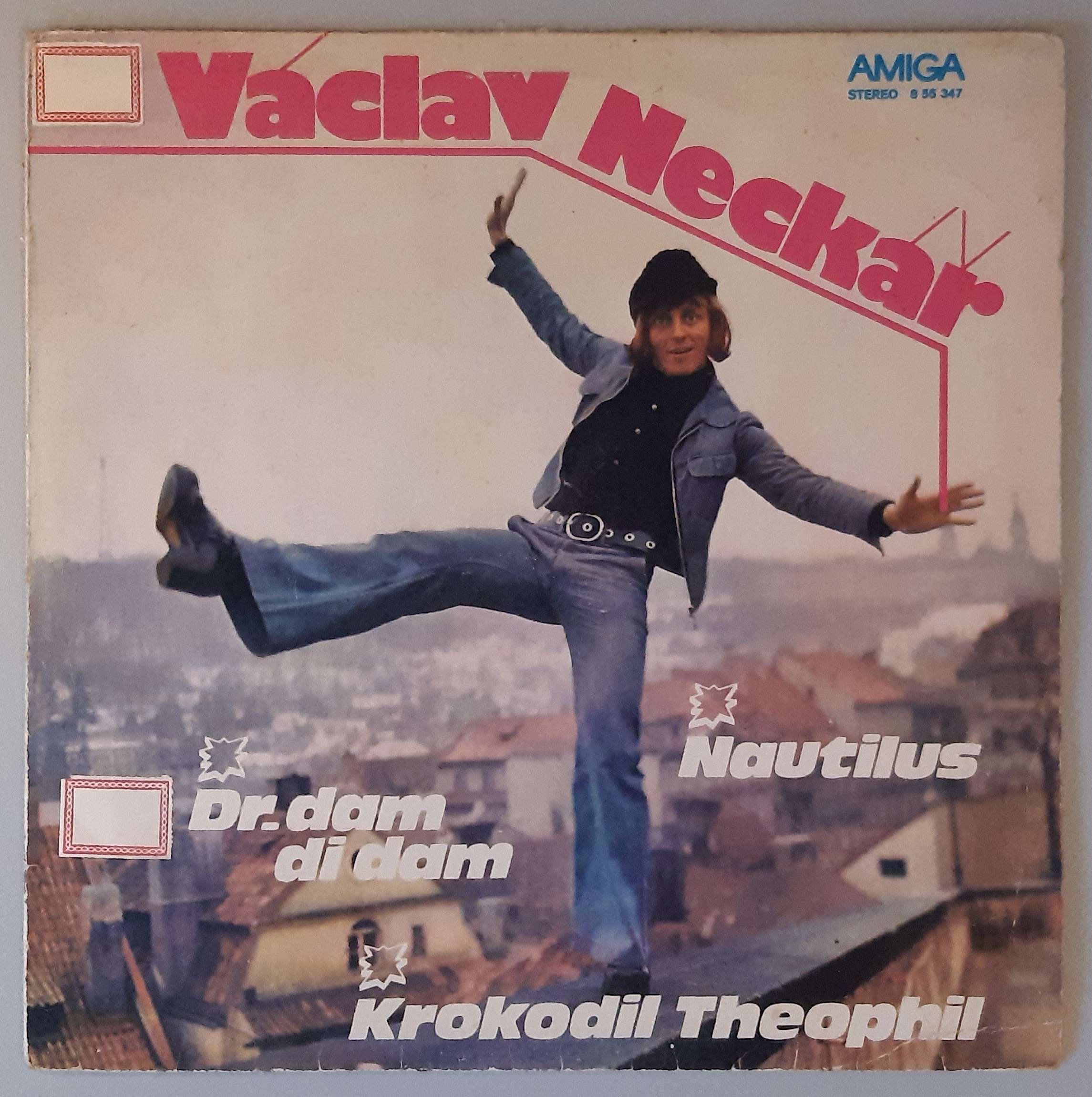 Václav Neckář