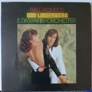 Udo Lindenberg & Das Panik-Orchester "Ball Pompös" (Telefunken - SLE 14790-P) Cover Vorderseite