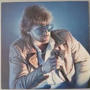 Peter Maffay- "Sonne in der Nacht" (TELDEC – 6.26200 AS) Cover Vorderseite