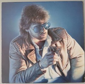 Peter Maffay- "Sonne in der Nacht" (TELDEC – 6.26200 AS) Cover Vorderseite