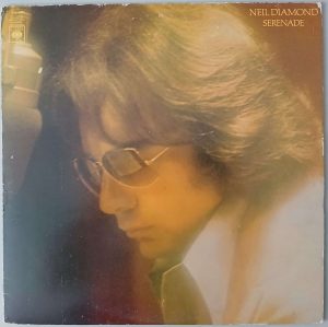 Neil Diamond – "Serenade" (Columbia – PC 32919) Cover Vorderseite