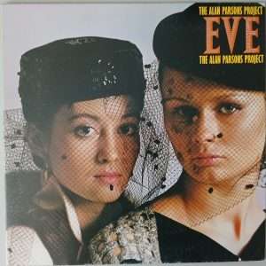 The Alan Parsons Project "Eve" (Arista – AL 9504) Cover Vorderseite