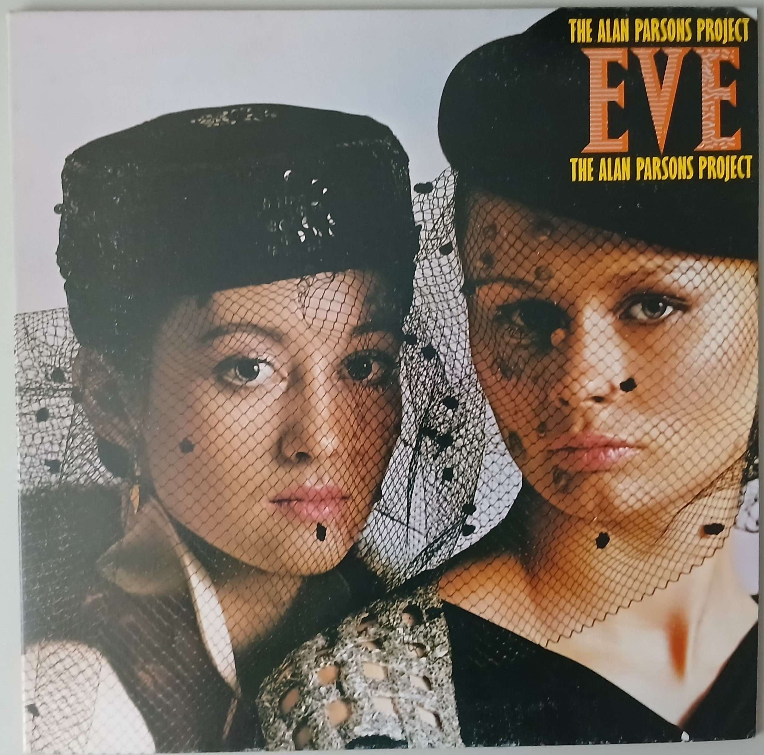 The Alan Parsons Project "Eve" (Arista – AL 9504) Cover Vorderseite
