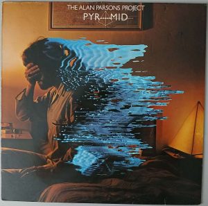 The Alan Parsons Project "Pyramid" (EMI Electrola – 1C 064-60 792) Cover Vorderseite