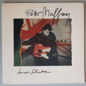 Peter Maffay – "Lange Schatten" (Telefunken – 6.28700) Cover Vorderseite