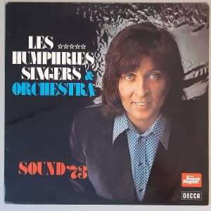 Les Humphries Singers & Orchestra – "Sound '73" (Decca – SLK 17 000-P) Cover Vorderseite