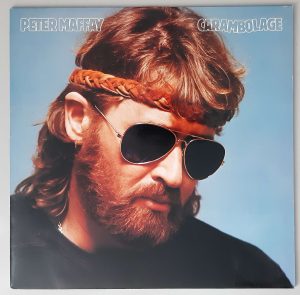 Peter Maffay- "Carambolage" (TELDEC – 6.25 777) Cover Vorderseite