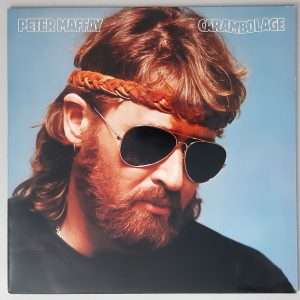 Peter Maffay- "Carambolage" (TELDEC – 6.25 777) Cover Vorderseite