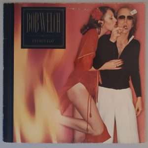 Bob Welch – "French Kiss" (Capitol Records – 1C 064-85 266) Cover Vorderseite