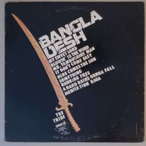 The Tribe – "Bangla Desh" (Pickwick/33 Records – SPC-3300) Cover Vorderseite