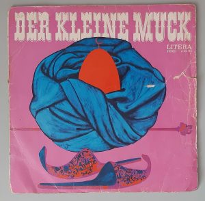 Litera bei schallplatten.me