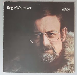 Roger Whittaker – "Roger Whittaker" (AMIGA – 8 55 603) Cover Vorderseite