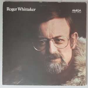 Roger Whittaker – "Roger Whittaker" (AMIGA – 8 55 603) Cover Vorderseite