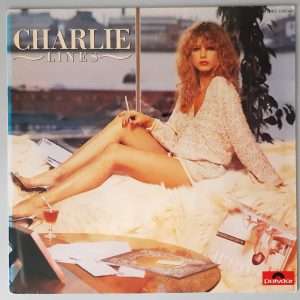 Charlie – "Lines" (Polydor – 2383 487) Cover Vorderseite
