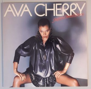 Ava Cherry – "Streetcar Named Desire" (Capitol Records – 1A 064-400089) Cover Vorderseite