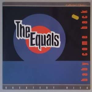 The Equals – "The Equals Greatest Hits" Cover Vorderseite