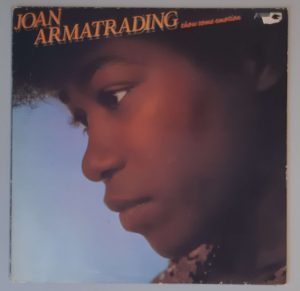 Joan Armatrading – "Show Some Emotion" (A&M Records – ) Cover Vorderseite