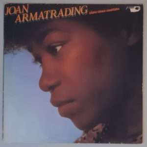 Joan Armatrading – "Show Some Emotion" (A&M Records – ) Cover Vorderseite