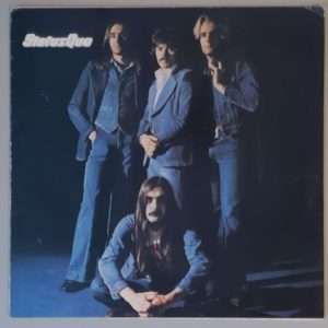Status Quo – "Blue For You" (Vertigo – 6360 128) Cover Vorderseite