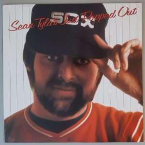 Sean Tyla – "Sean Tyla's Just Popped Out" (Line Records – 6.24508) Cover Vorderseite
