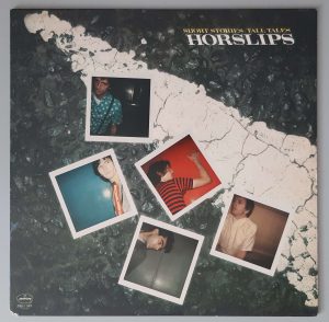 Horslips – "Short Stories / Tall Tales" (Mercury – SRM 1-3809) Cover Vorderseite