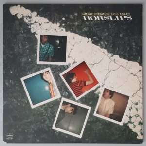 Horslips – "Short Stories / Tall Tales" (Mercury – SRM 1-3809) Cover Vorderseite