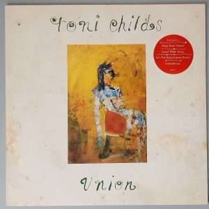 Toni Childs – "Union" (A&M Records – 395175-11) Cover Vorderseite