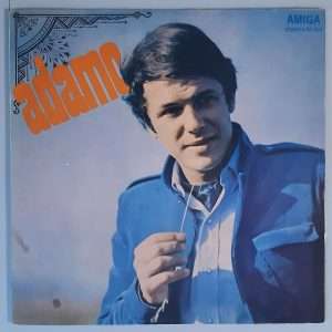 Adamo – "Adamo" (AMIGA – 8 55 210) Cover Vorderseite