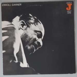 Erroll Garner – "Erroll Garner" (Amiga – 8 55 497) Cover Vorderseite