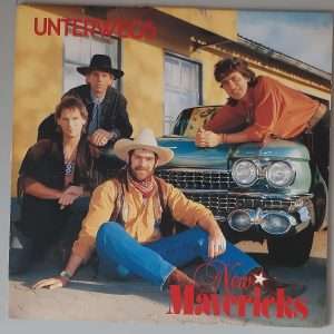 New Mavericks – "Unterwegs..." (Young Star Music – DGNM 289) Cover Vorderseite