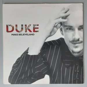 Duke – "Make Believeland" (Royal Records – 200 2469) Cover Vorderseite