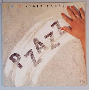 Pzazz – "Soft Touch" (Keytone Records – KYT 727) Cover Vorderseite